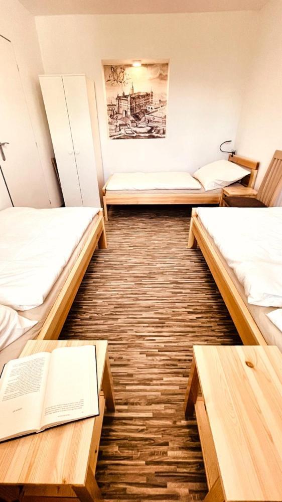 Apartmany Hvezdecka Broumov Exteriér fotografie