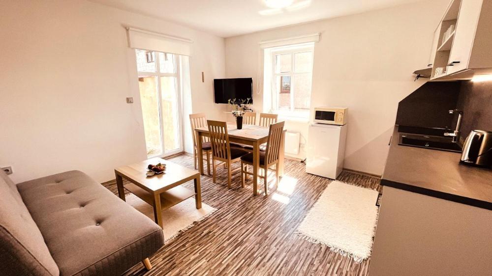 Apartmany Hvezdecka Broumov Exteriér fotografie