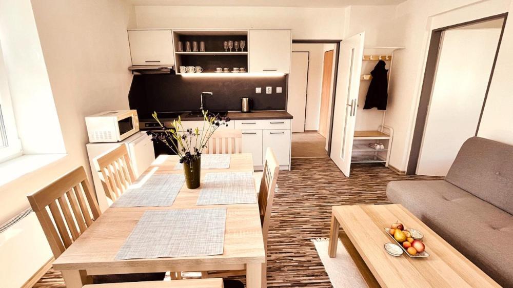 Apartmany Hvezdecka Broumov Exteriér fotografie