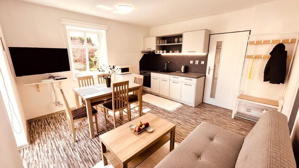 Apartmany Hvezdecka Broumov Exteriér fotografie