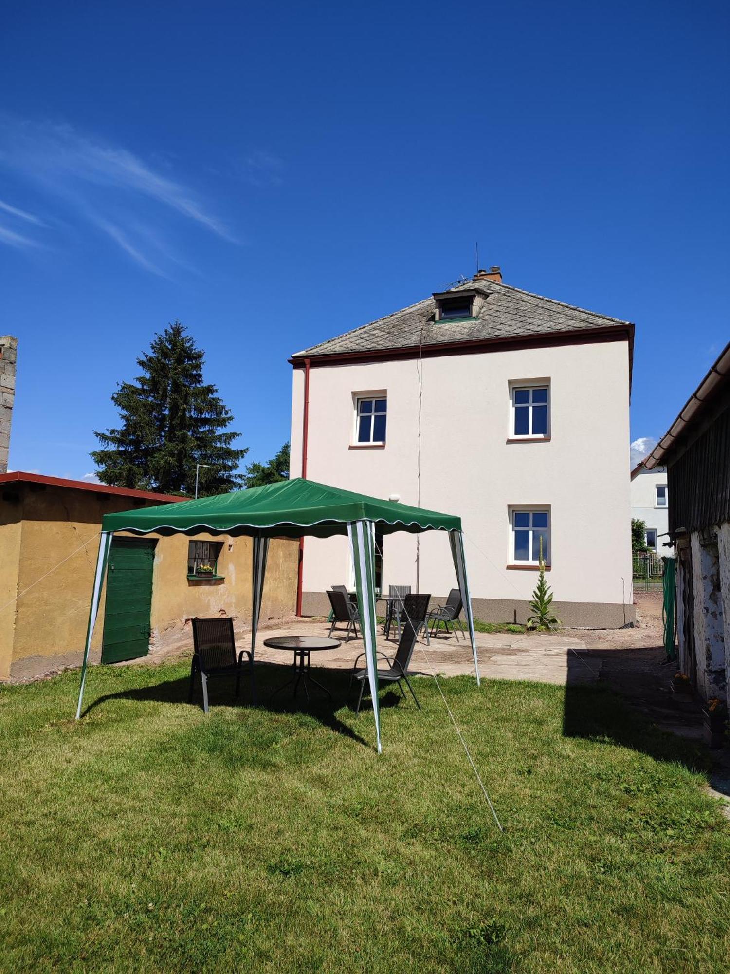 Apartmany Hvezdecka Broumov Exteriér fotografie