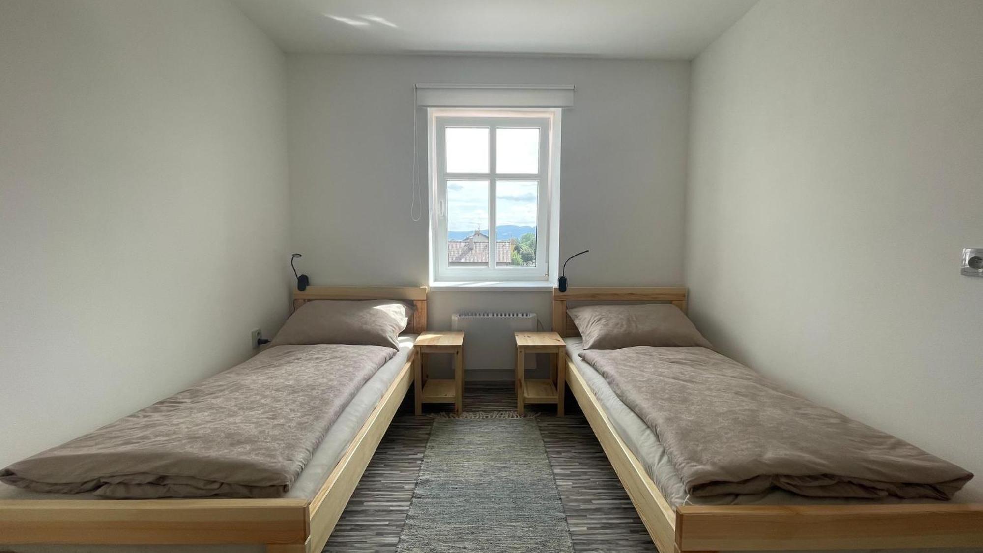 Apartmany Hvezdecka Broumov Exteriér fotografie