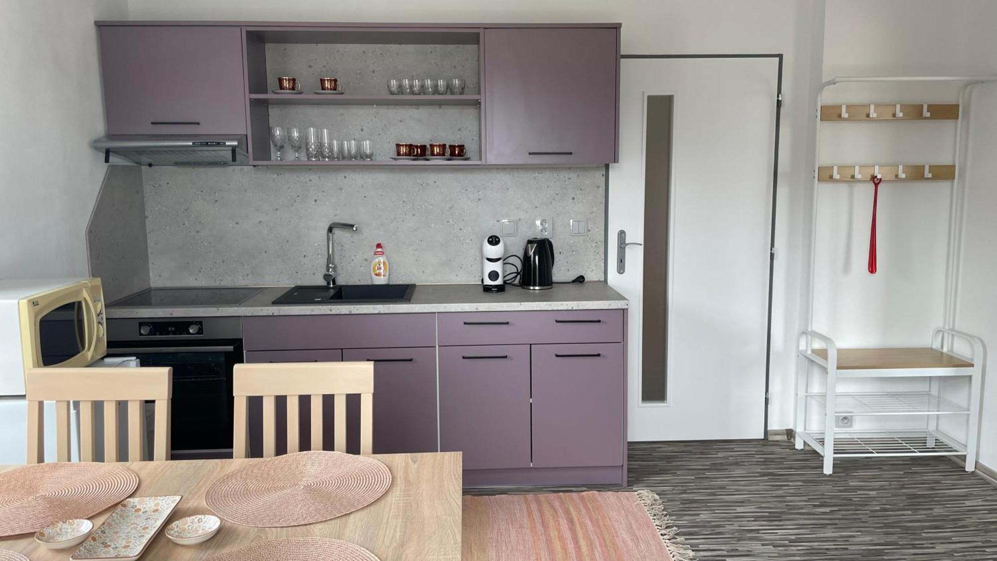 Apartmany Hvezdecka Broumov Exteriér fotografie