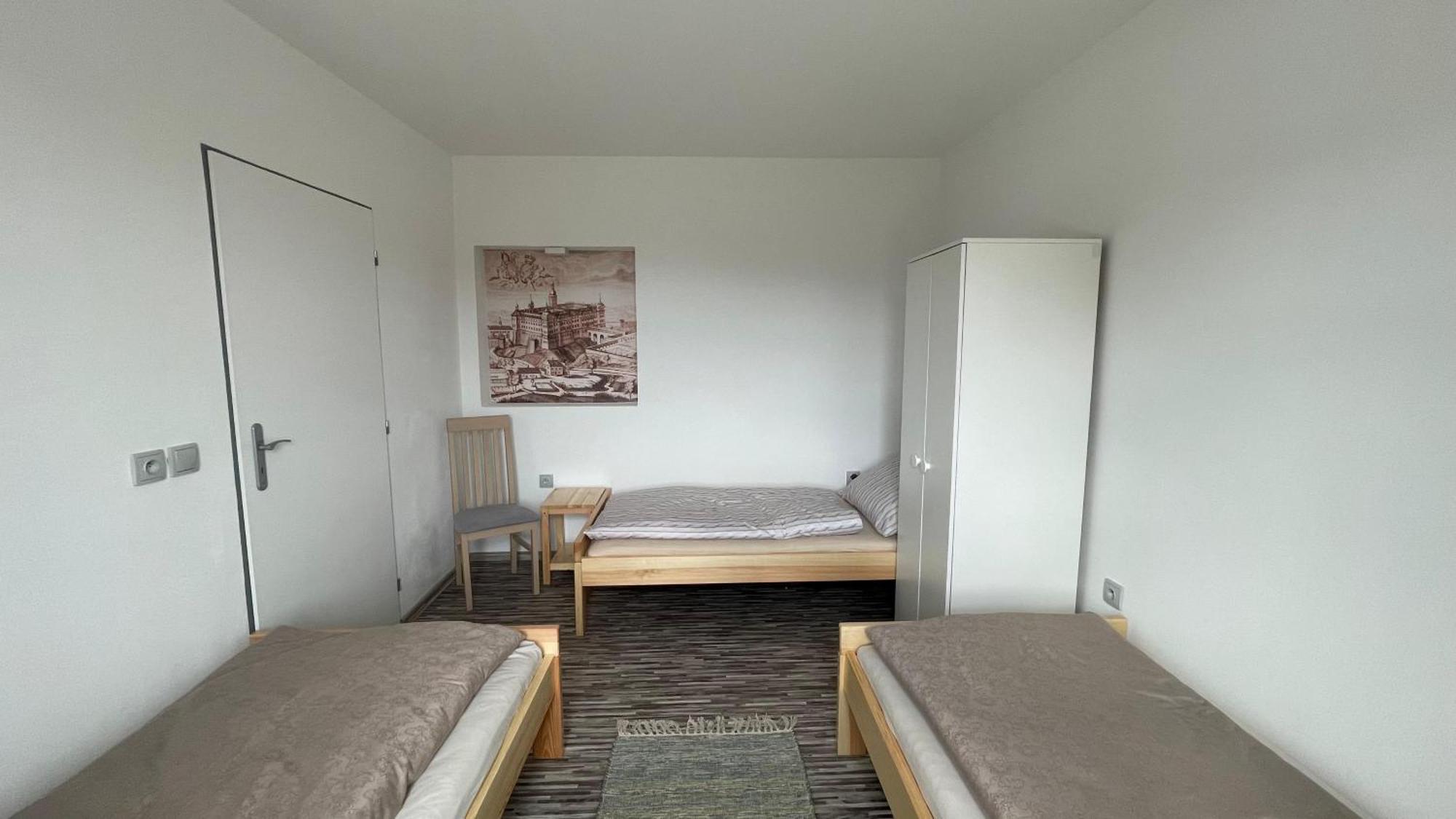 Apartmany Hvezdecka Broumov Exteriér fotografie
